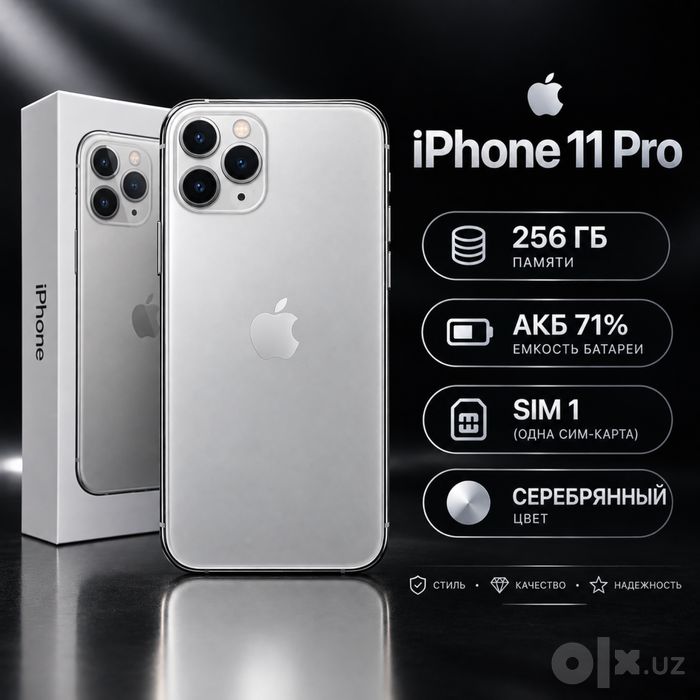 iPhone 11 Pro