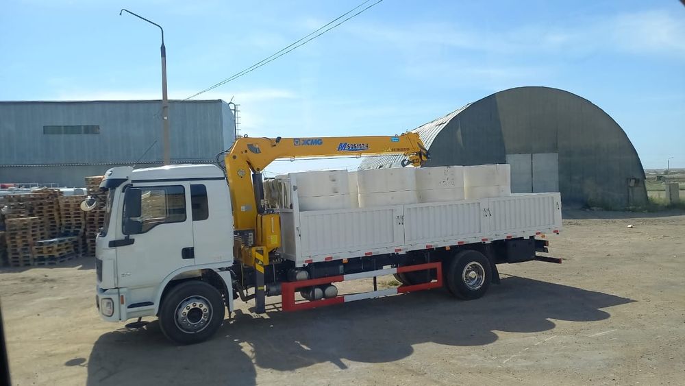 Услуги манипулятора