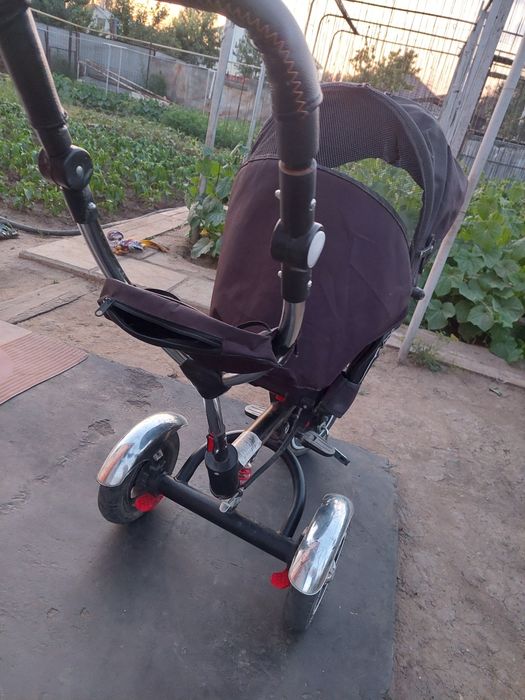 Продам детский велосипед