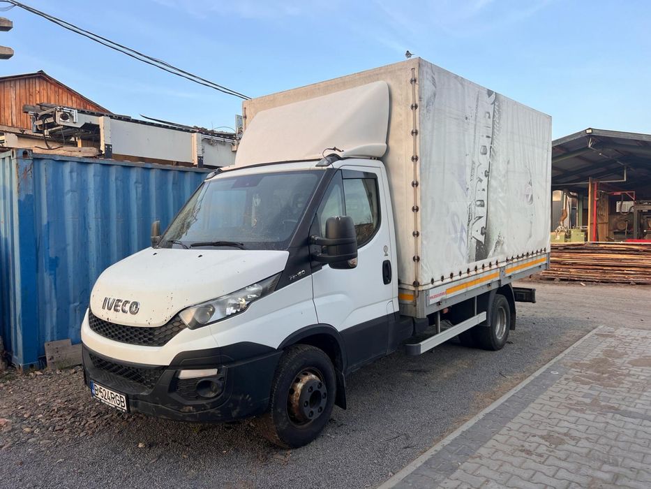 Lada iveco/cub iveco/prelata iveco