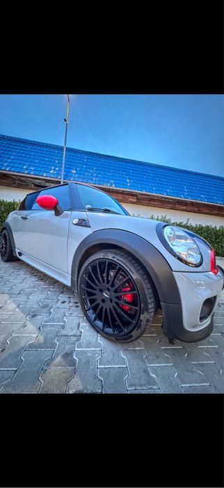 Mini Cooper S JCW 1.6t 174cp