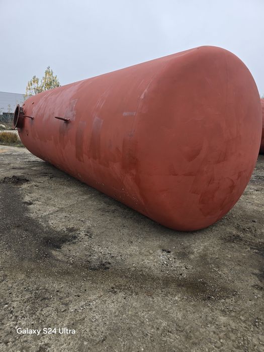 Rezervoar metalic 35mc