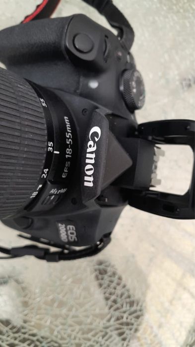 фотоаппарат новый