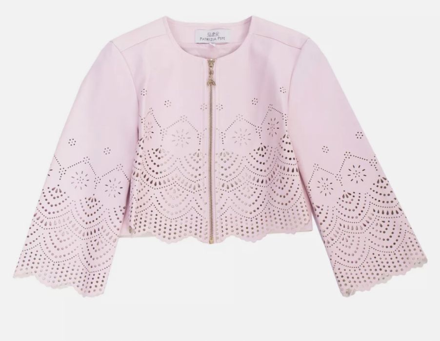 Яке Patrizia Pepe от Еко кожа