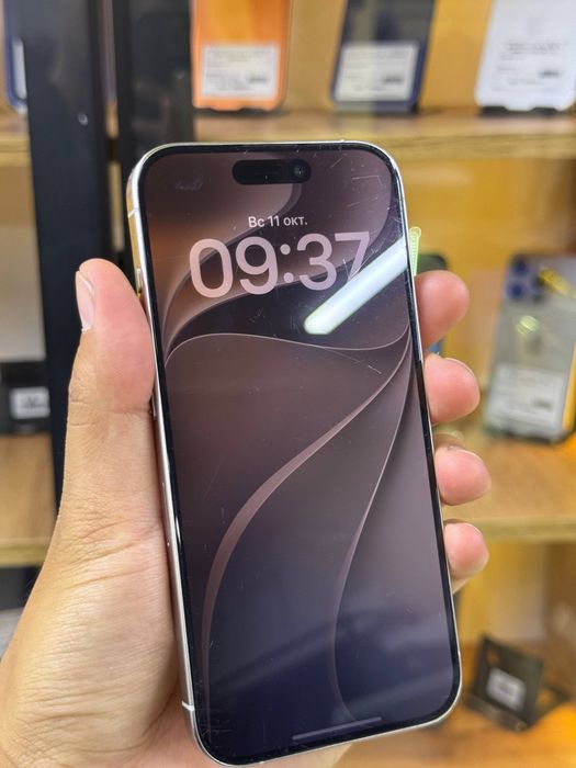 Iphone 15 PRO 256gb/Айфон 15 ПРО 256гб/elevenstore