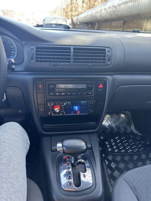 Volkswagen Passat B5.5 Break 1.9TDI Cutie automata