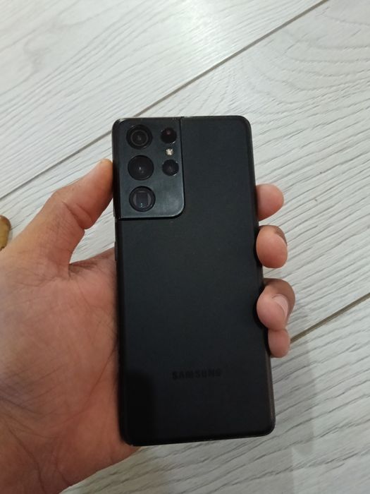 Samsung galaxy s21 ultra 256/12