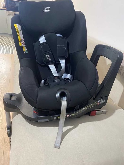 Britax Romer DUALFIX i-SIZE детско столче за кола