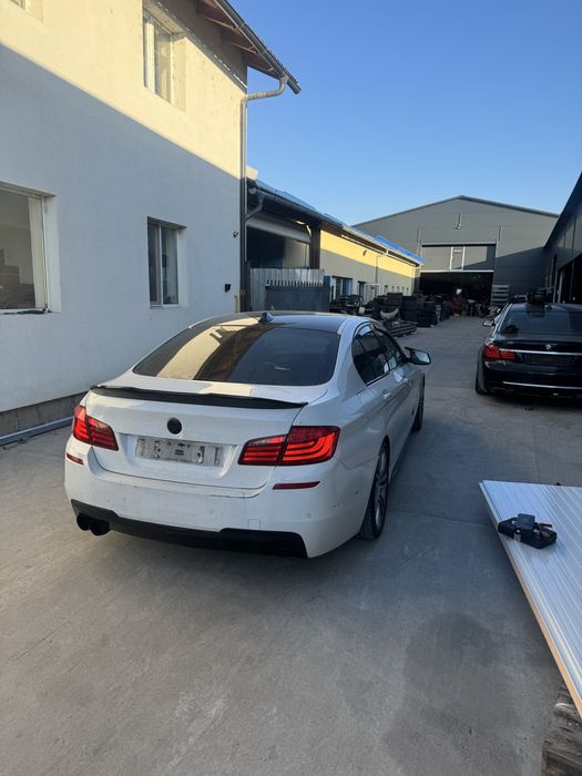 Bmw 530 d mpachet cod motor 245 cp n57d30a