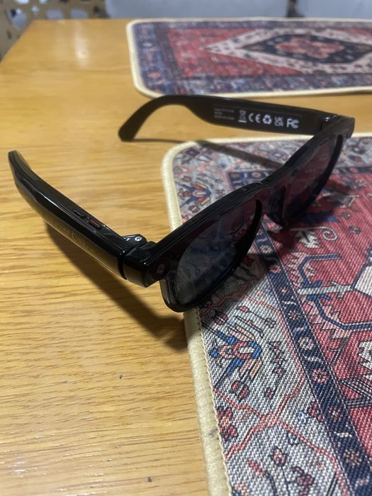 Ray ban ochki meta