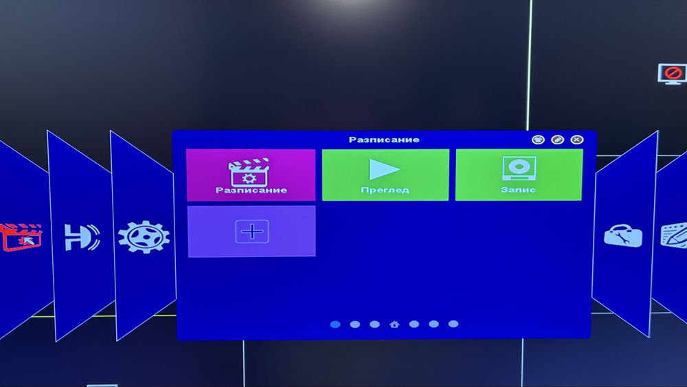 DVR 4+2 analog/IP