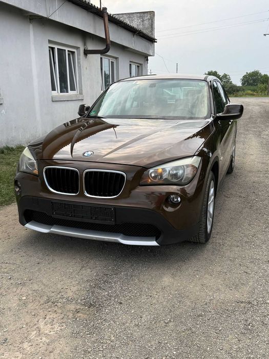 BMW X1 2011 — imagine 4