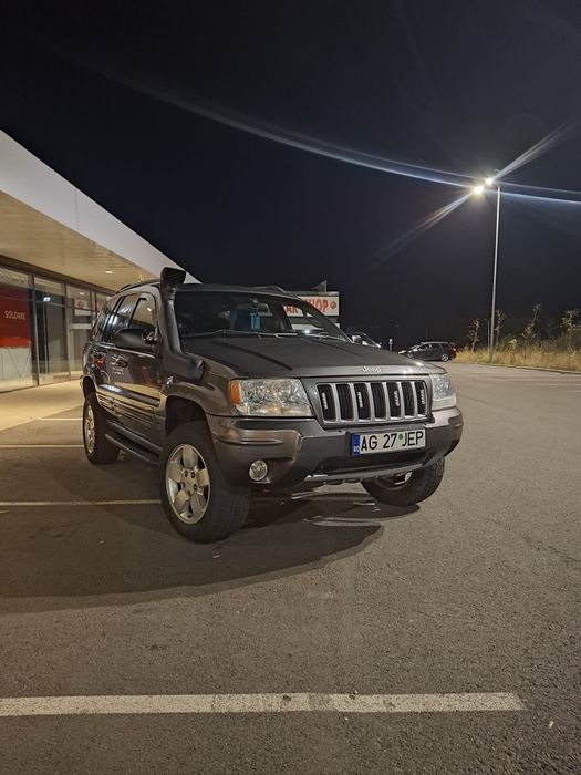 JEEP Cherokee 2004 — imagine 2