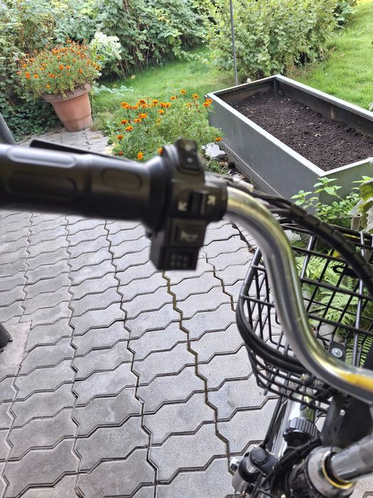 Электровелосипед 350вт