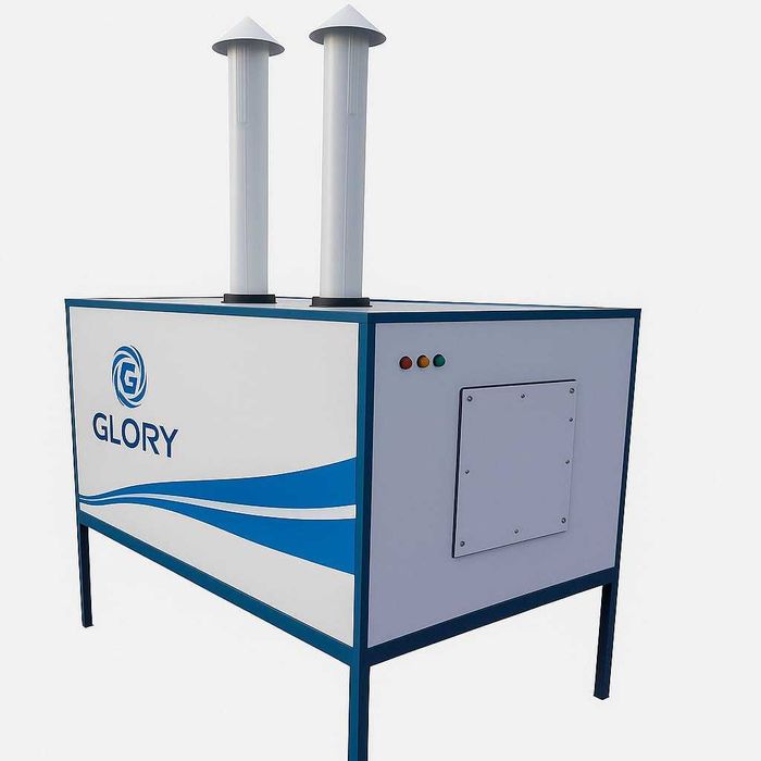 Glory - Ichimlik suv rezervarlarining filtri.  'ФИЛЬТР ПОГЛОТИТЕЛЬ'