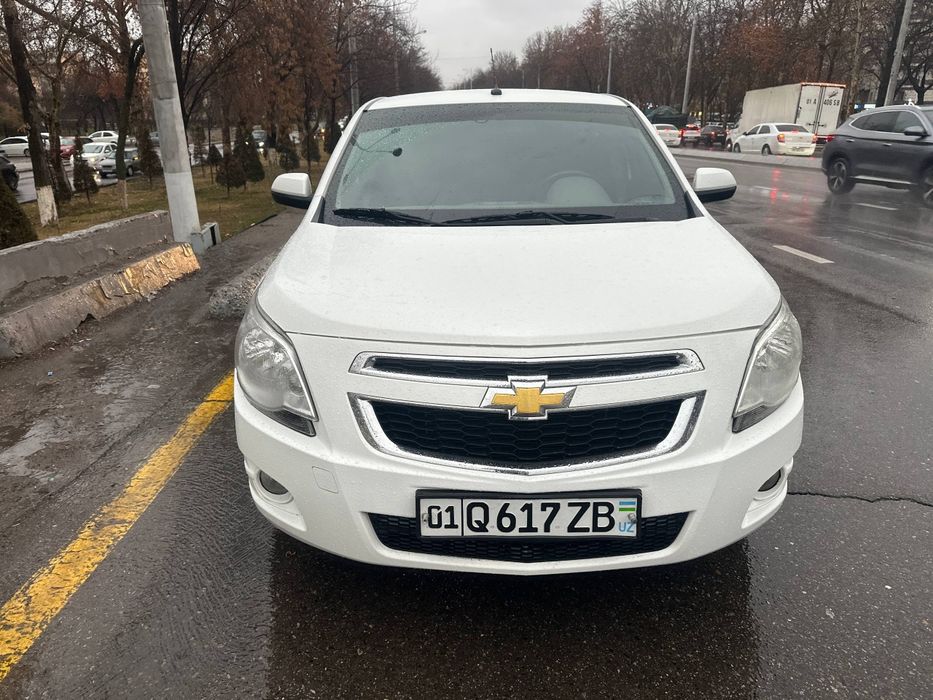 Cobalt 2022 yaxshi xolatda