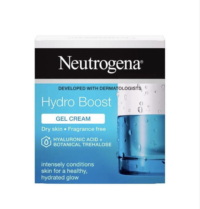 Neutrogena Hydro Boost Гел-крем за лице 50 мл