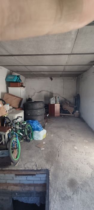 Продам гараж Костанай КЖБИ