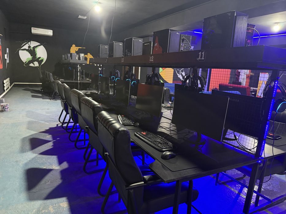 Game club sotiladi