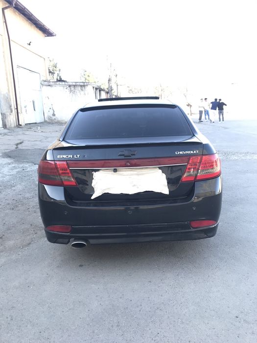 Epica 2009 пропан