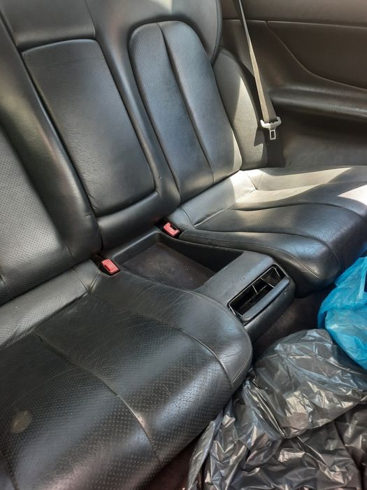 Мерцедес цлк clk 200 w208 на части