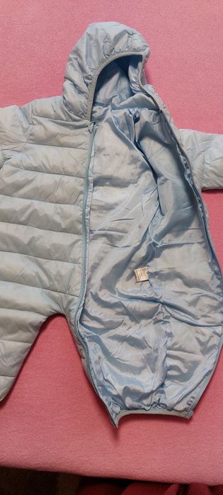 Демисезонный комбинезон