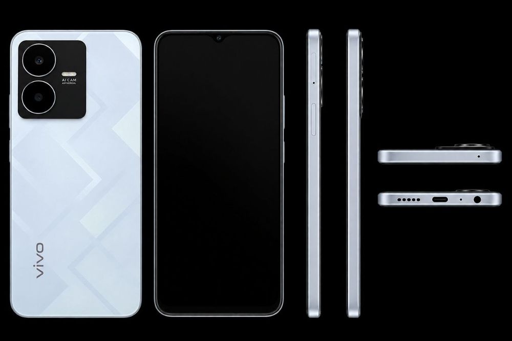 Vivo Y22 6/64 GB