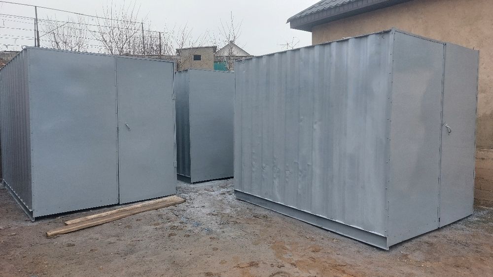 Контейнер продам 10тонник