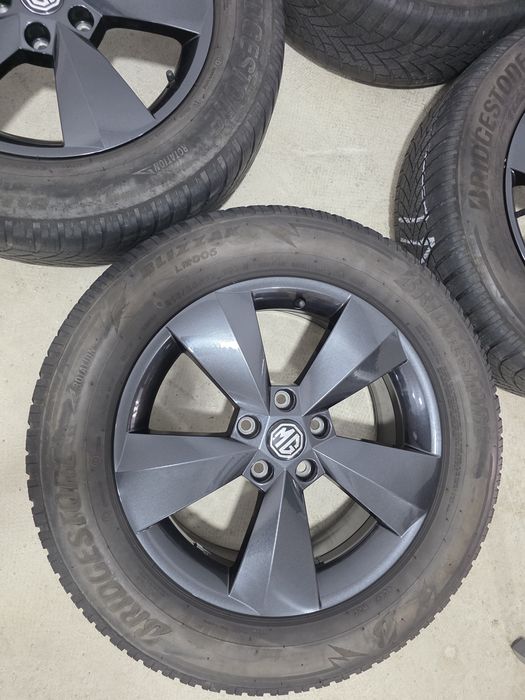 Jante 17 pentru MG 3 MG 4 MG 5 MG 6 HS ES eHS ZS EV ZX cu senzori 6.5Jx17 5x112 et 38