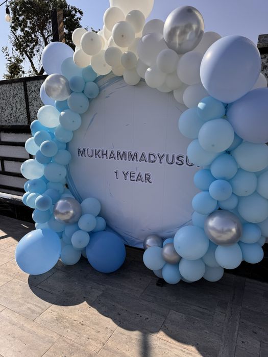 Оформление/Декор/Шары