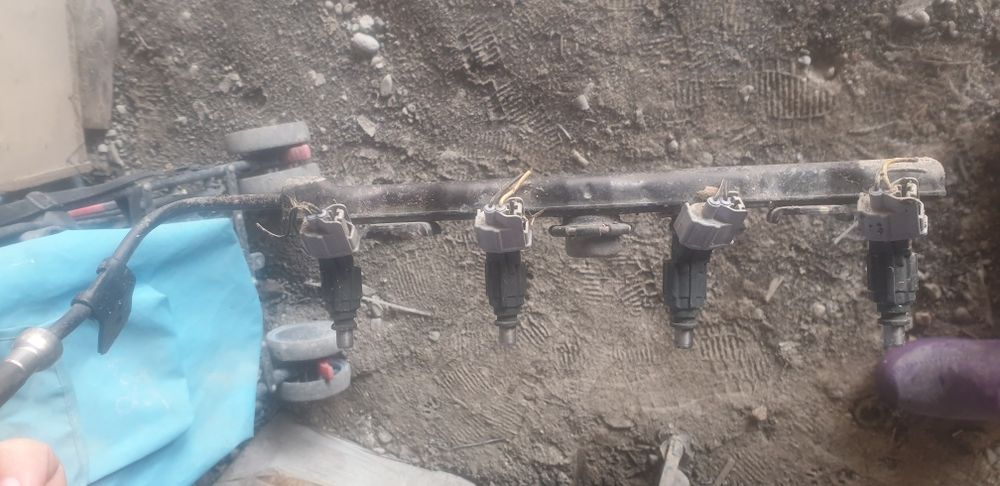 Форсунки комплектте