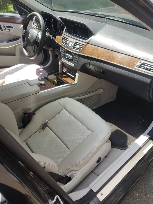 MERCEDES-BENZ E-Class 2014 — imagine 3