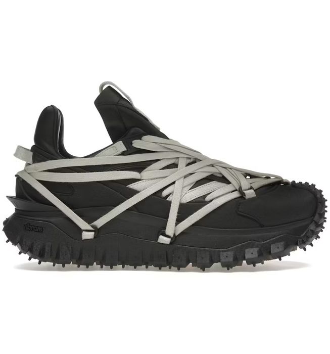 Rick Owens x Moncler Trailgrip Megalace