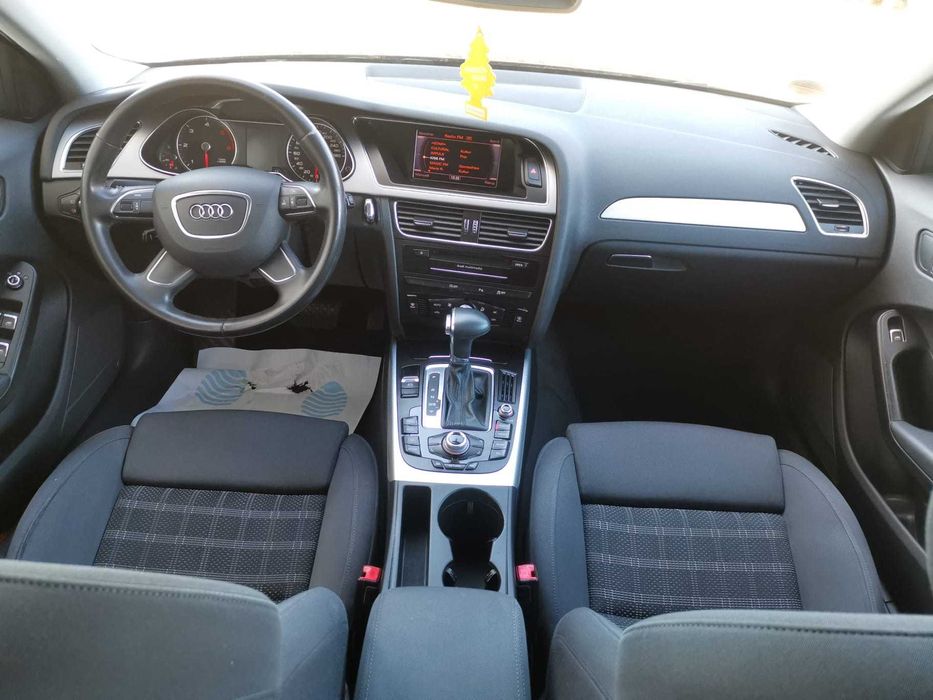 AUDI A4 2012 — imagine 5