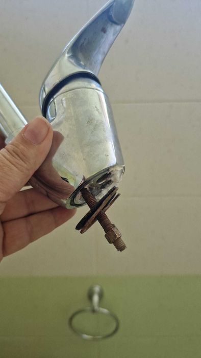 Смесител за кухня - използван