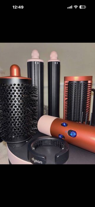 Dyson Airwrap,second