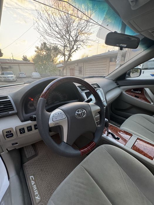 Toyota camry 40……