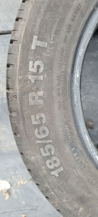 Гуми 185 65 15 континентал