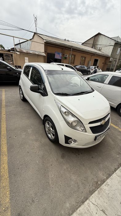 Chevrolet Spark 2016 — 2