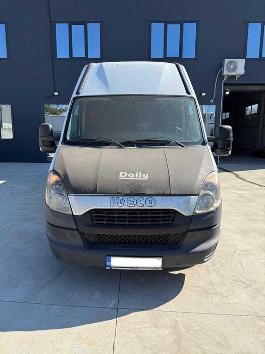 Iveco Daily 2014 | 2.3 Diesel | TVA DEDUCTIBIL | ITP Decembrie | Gata de Muncă