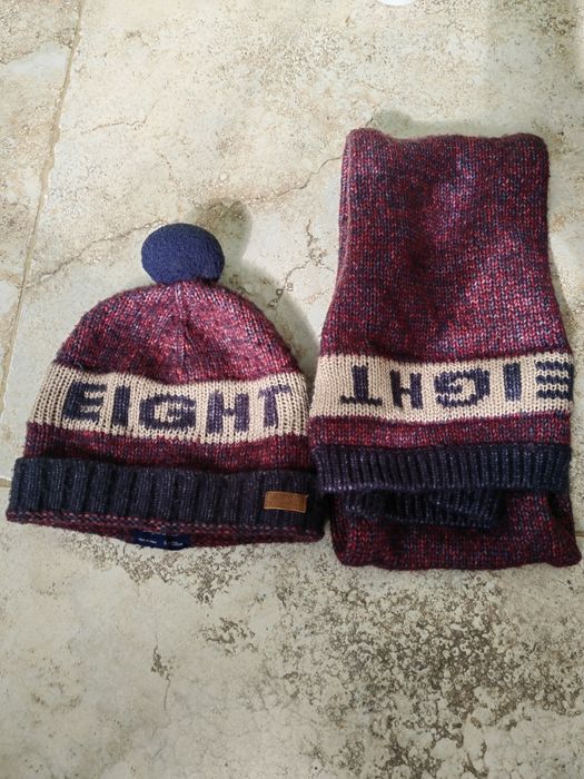 Комплект шапка шал ръкавици Mayoral