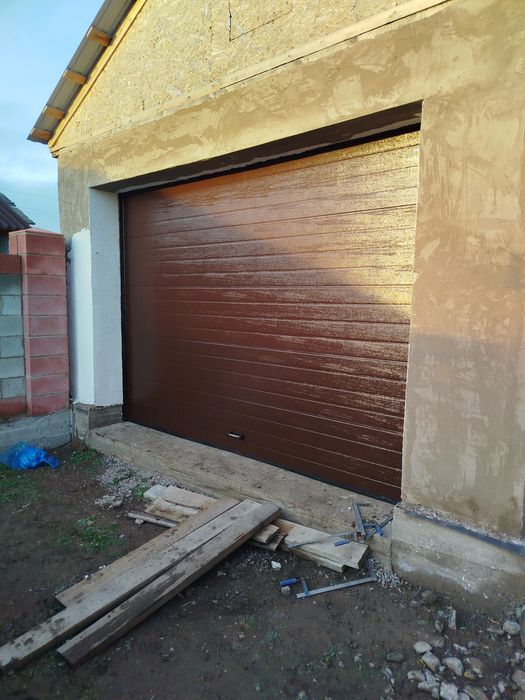 Автоматические ворота