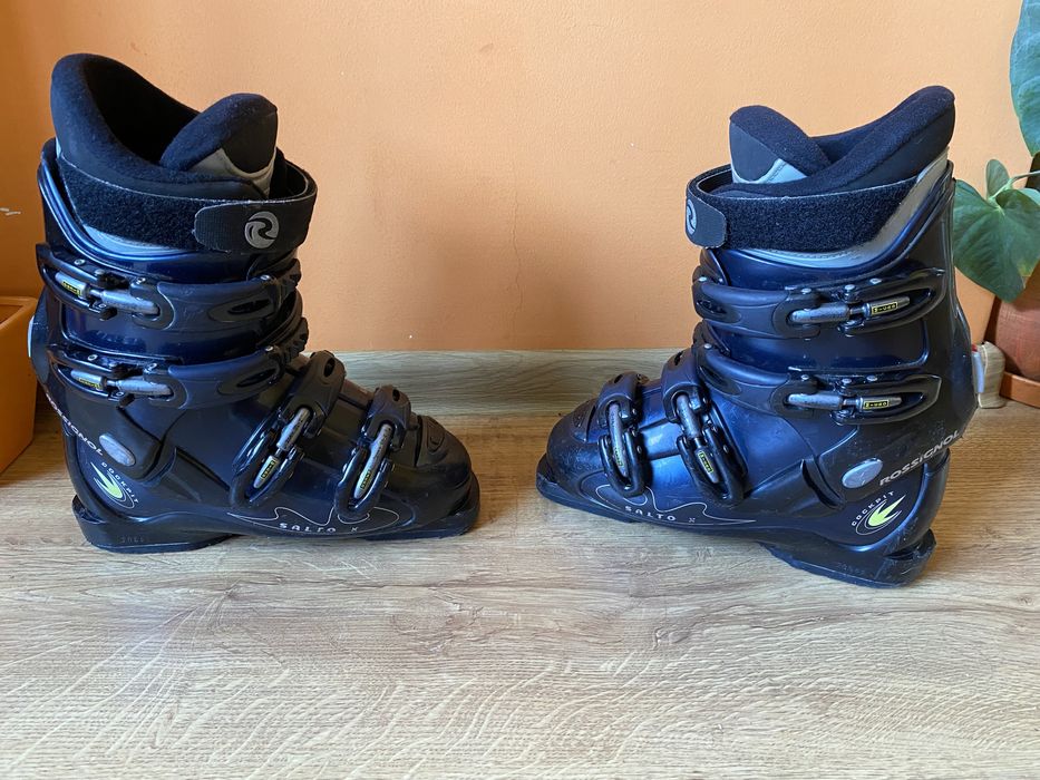 Ски обувки Tecnica, Rosignol