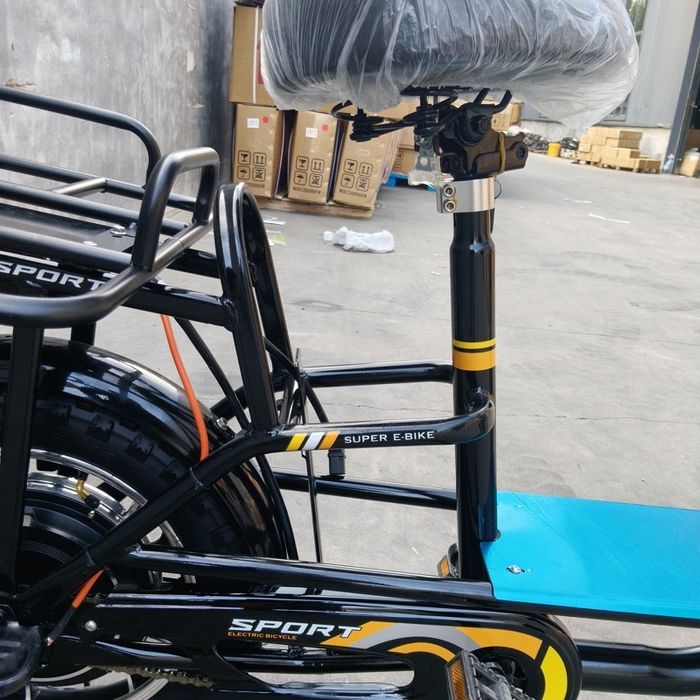 Продам электровелосипед