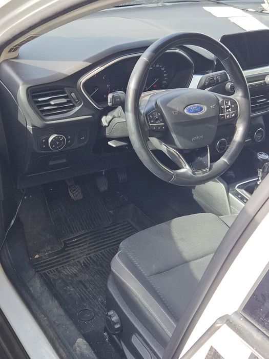 Ford Focus diesel motor 1.5 TDCI