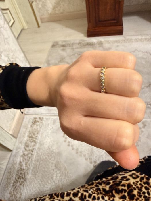 Кольцо брриллиант, итальянский