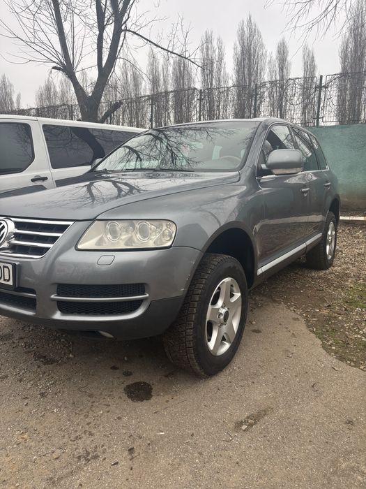 Vw Touareg 2,5 Tdi 4x4
