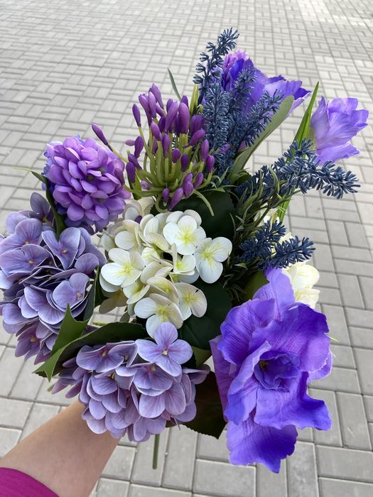 Искусственные цветы