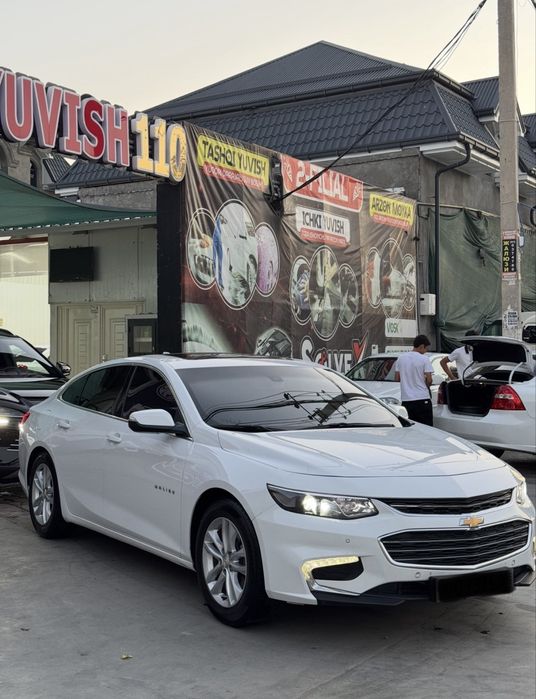 Malibu 2018 yil 2.4