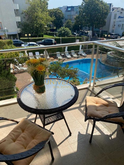 Продава се Двустаен апартамент в Свети Влас - 70 кв.м за 1272 €/кв.м - Снимка #9